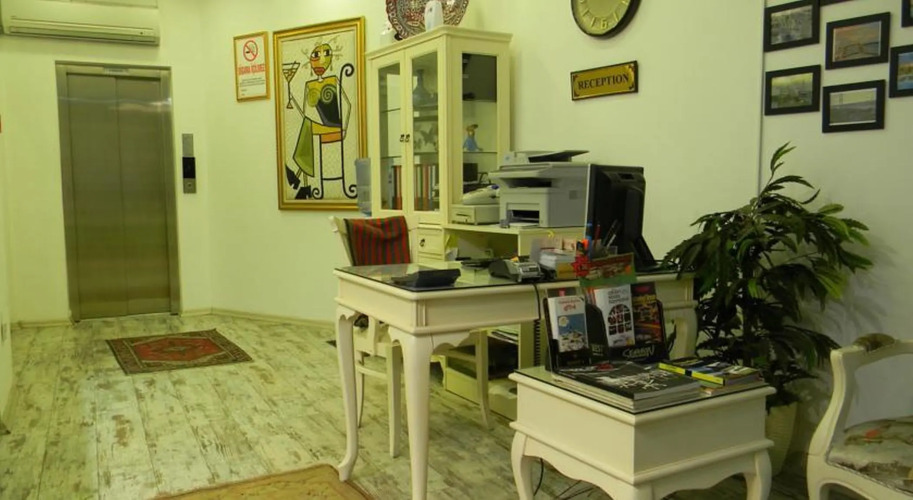 Фотография отеля