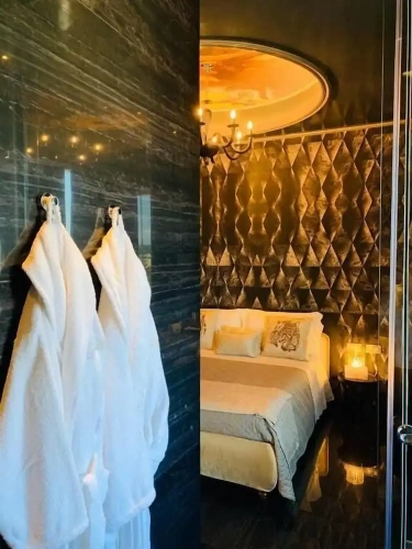 Economy Double room with garden view