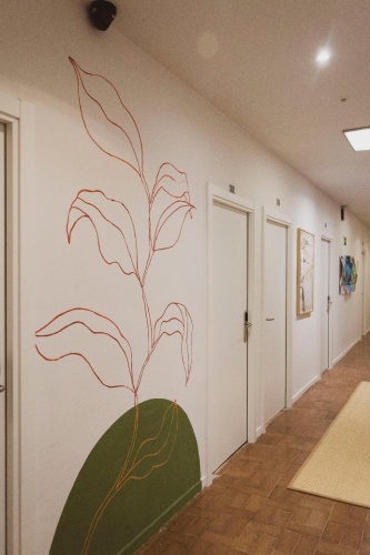 Twin room