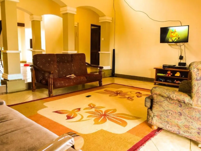 Family home