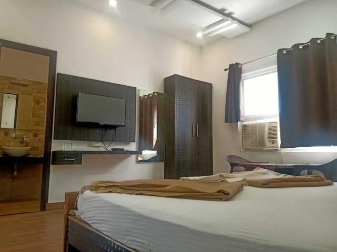Deluxe room