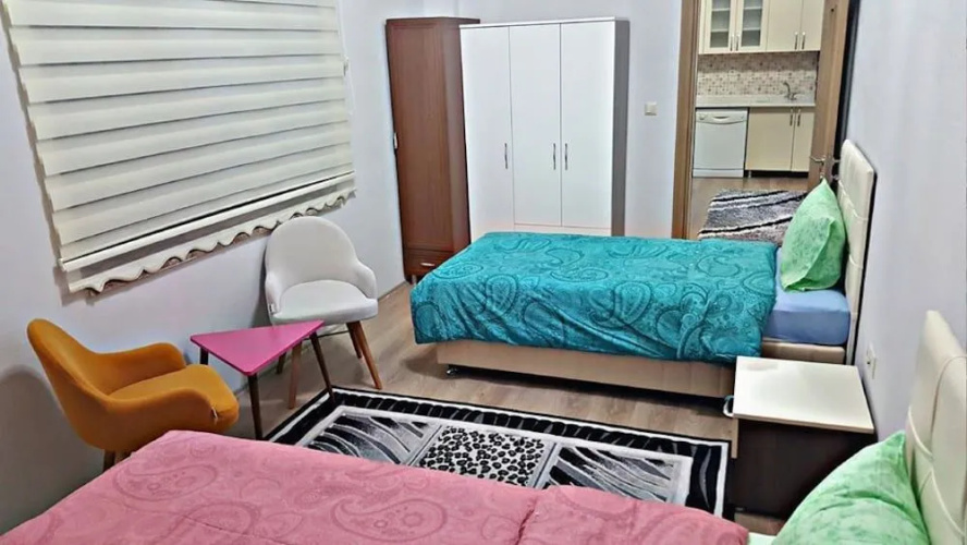 Er Sat Home Suit Otel
