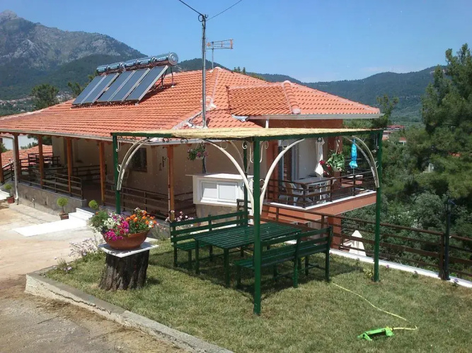 Panagiota Apartments