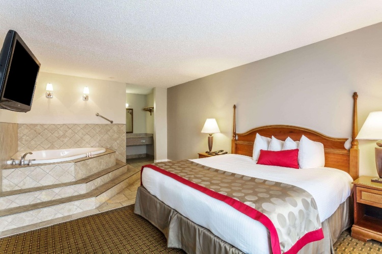 Deluxe Double Suite