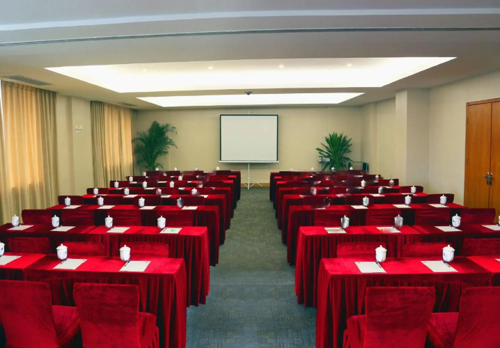 Dujiangyan Hanhai Boya Hotel