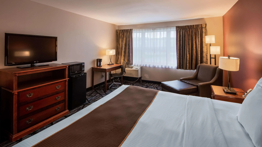 SureStay Plus Hotel by Best Western Auburn photo 8