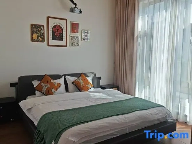 Standard Double room with courtyard view