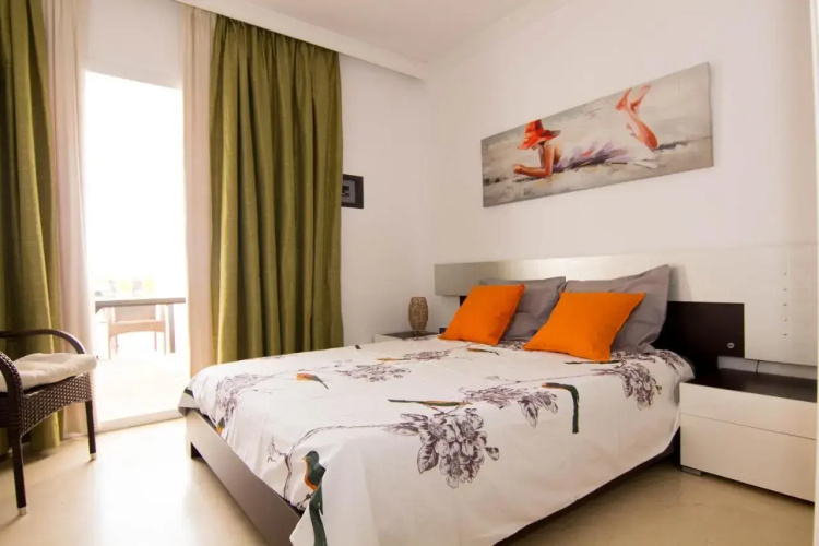 Apartment with terrace La Quinta Golf