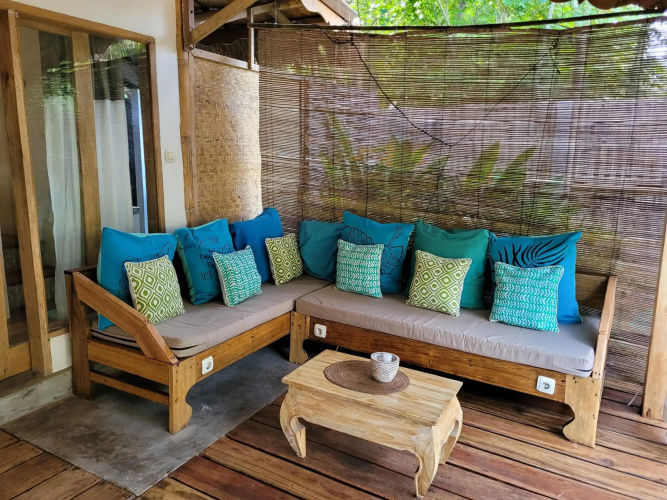 Gili Matiki