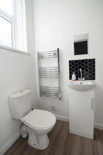 Cosy Fully Equipped Studio 4 Close to University