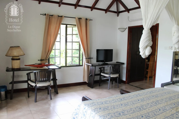 Chateau St Cloud Hotel