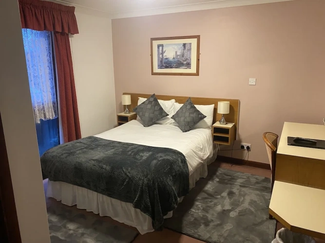 Economy Double room