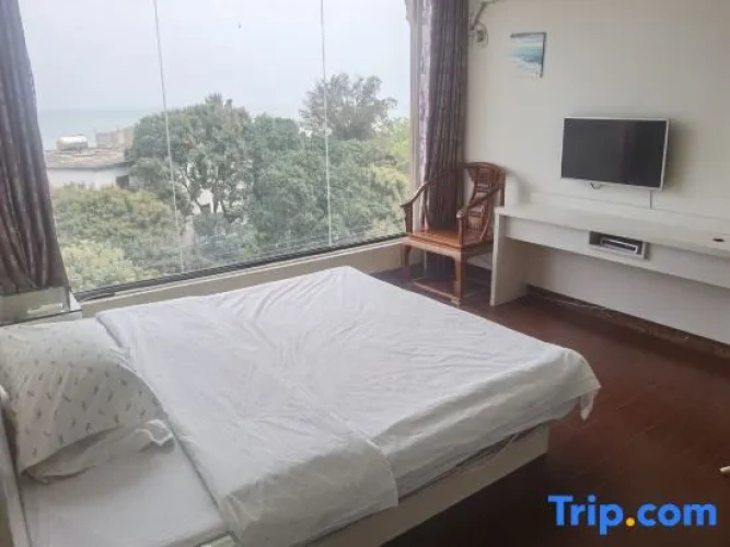 Standard Double room with sea view