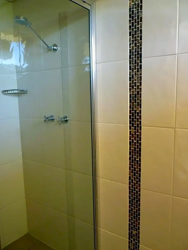 Standard Double room with balcony and with view