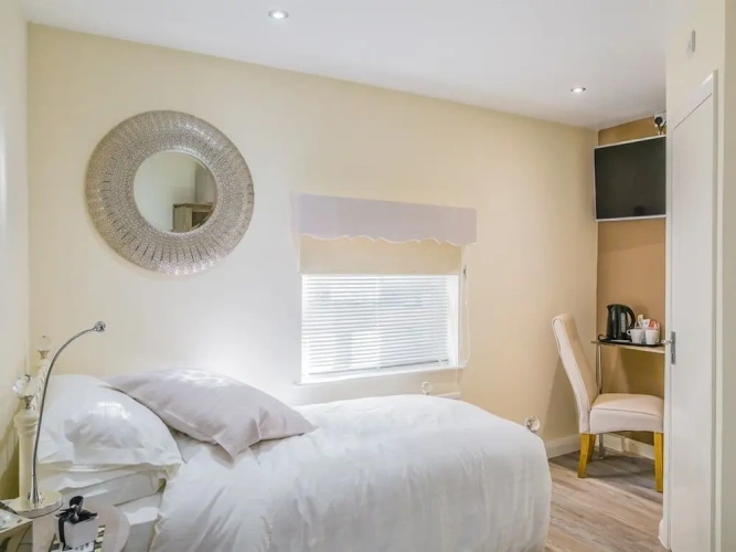 Deluxe Single room