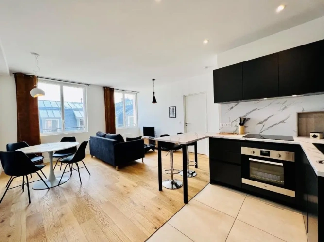1 Bedroom Apartment