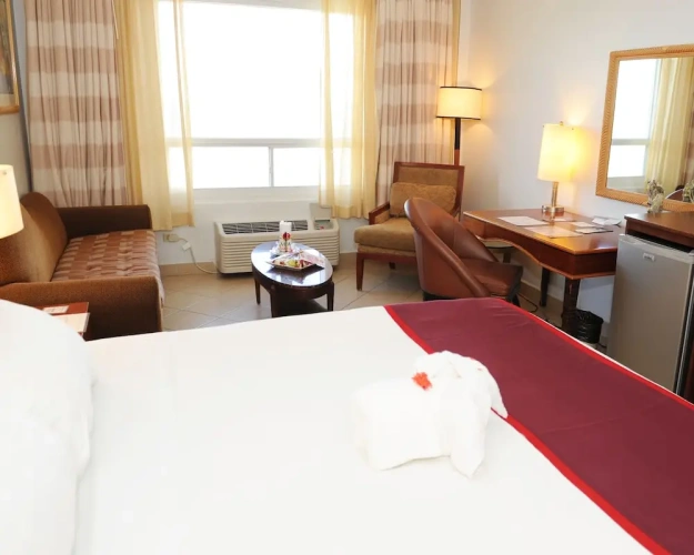 Deluxe Double Junior Suite