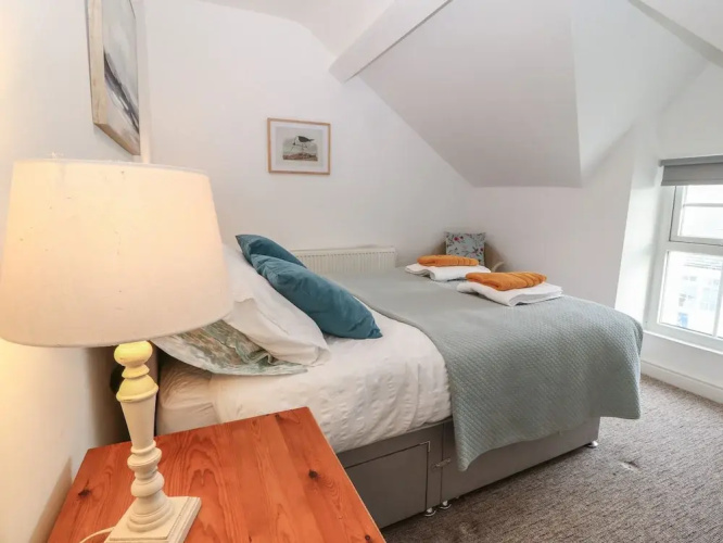 The Bell Apartment