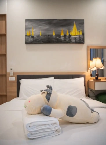 2 Bedrooms Apartment
