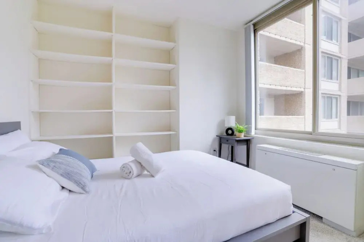 Comfortable Apt in Crystal City