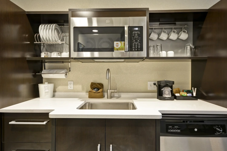 1 Bedroom Double Suite