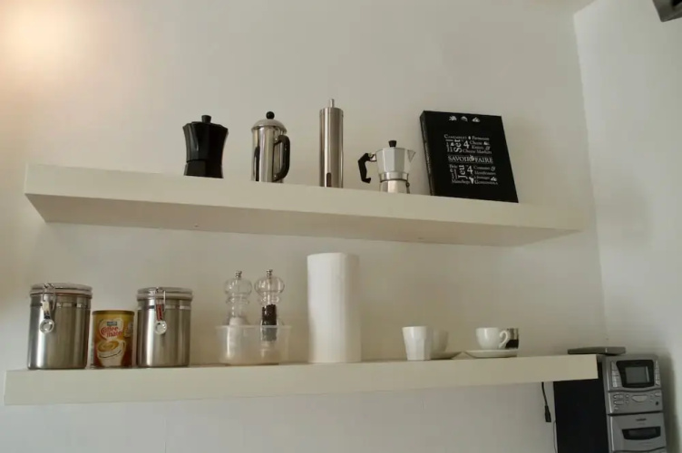 1 Bedroom Ground Floor Colony Flat