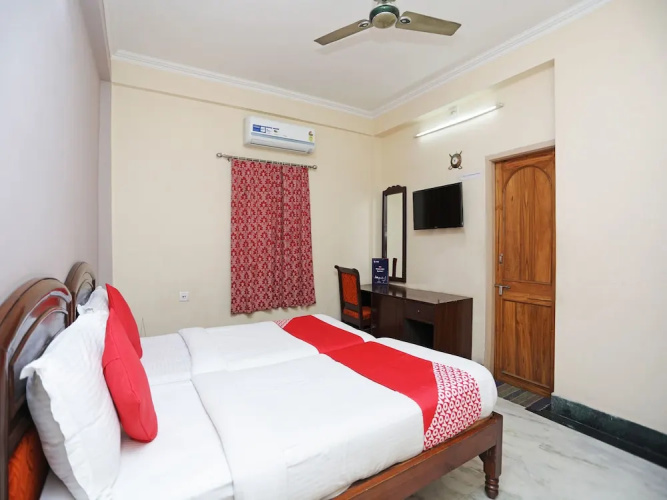 RS Corporate Guest House