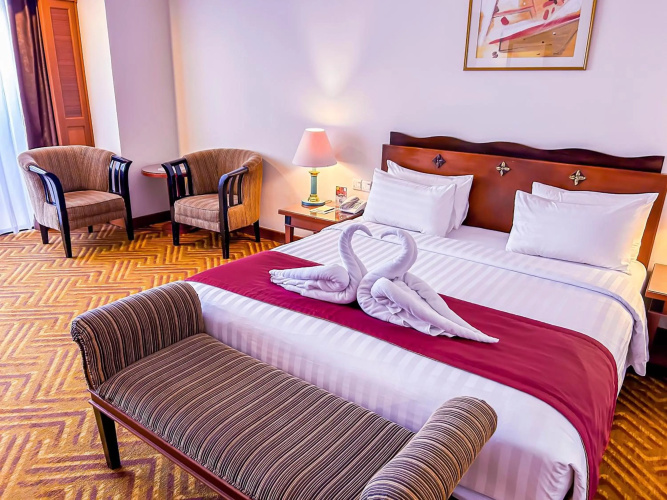 Planet Holiday Hotel & Residence