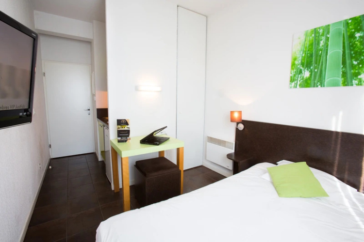 All Suites Bordeaux Lac