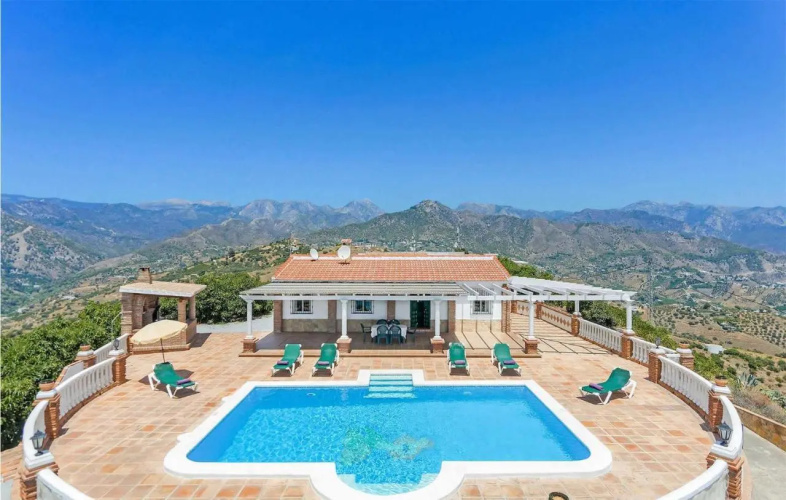 Villa Mercedes