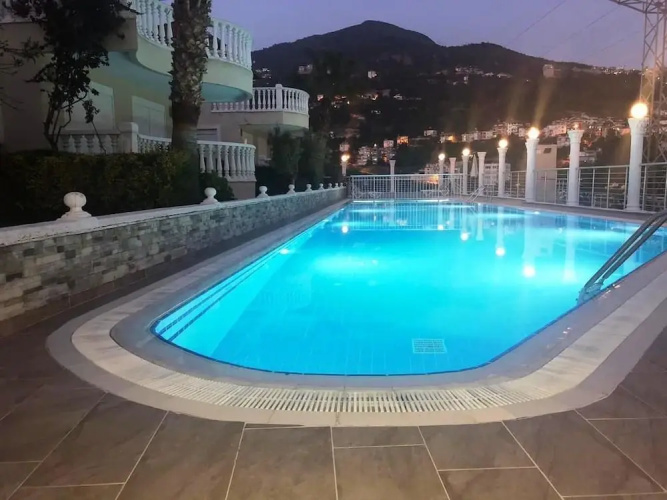 Tepe Villa