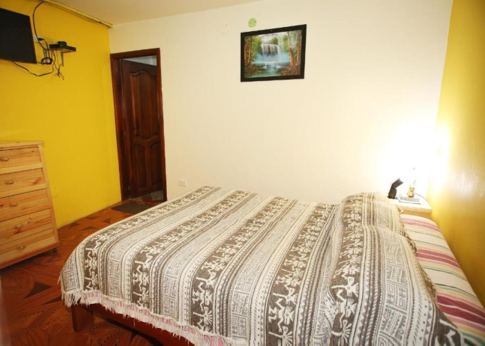 Standard Double room