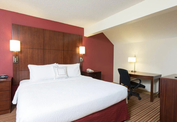 Residence Inn By Marriott Chicago Deerfield