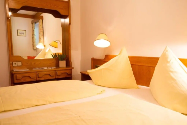Standard Double room with balcony