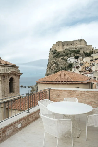 La balza di Scilla