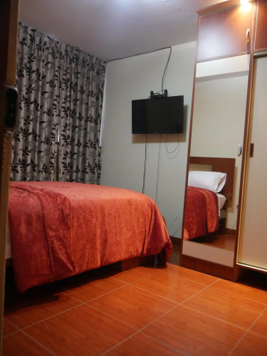 RUNAWASI Peruvian Home