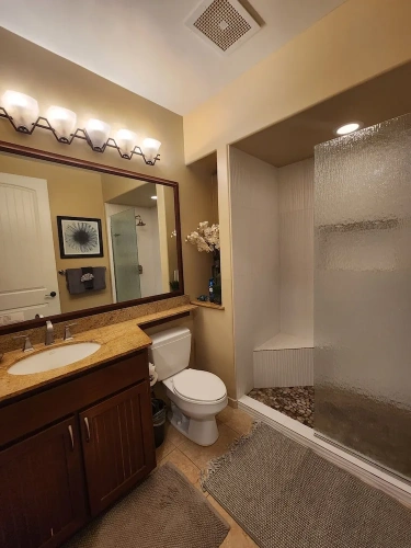 2 Bedrooms Standard room with balcony