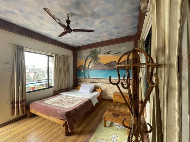 2 Bedrooms Standard Twin room
