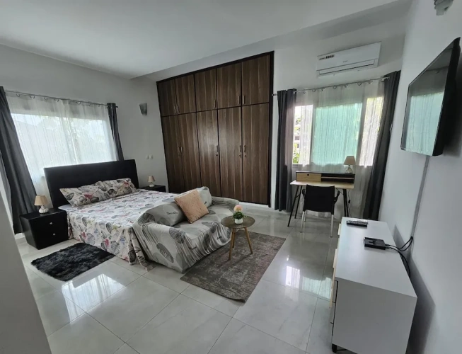 Comfort Double Suite with balcony