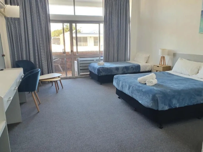 Standard Double room with balcony