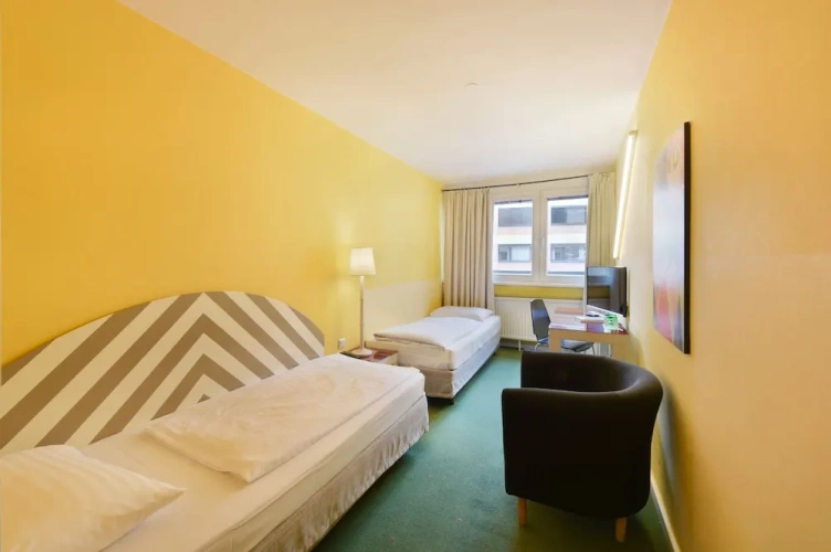 Economy Twin room