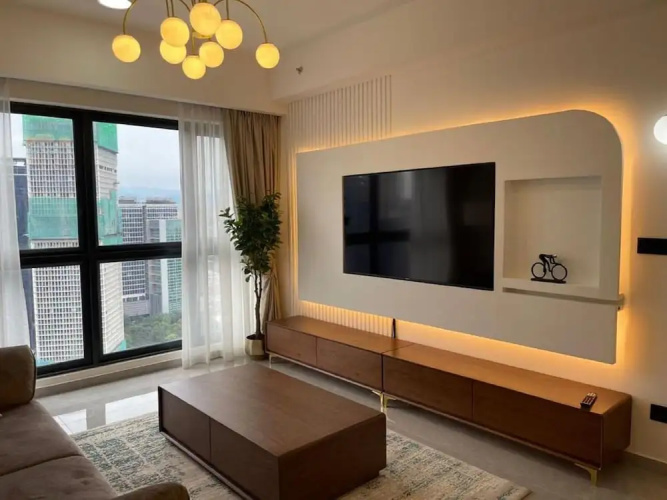 AGILE Service Residence by Sha