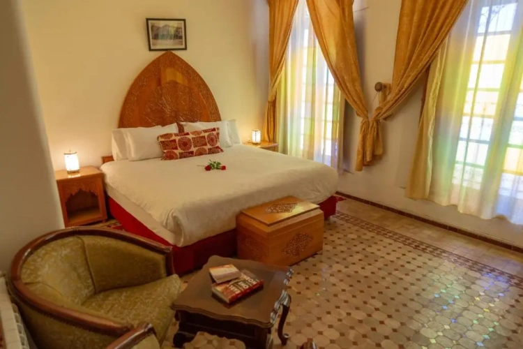 Luxury Double Suite