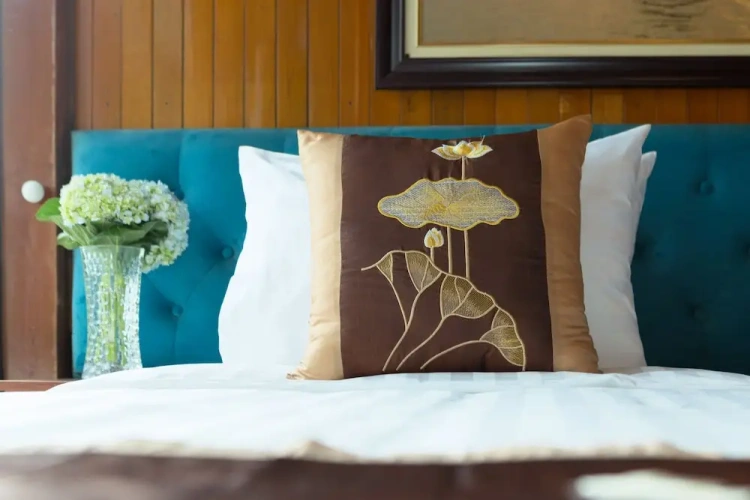 Deluxe Double room with sea view
