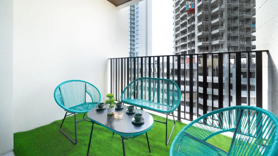 KOHH – 1BR in Wilton Terraces