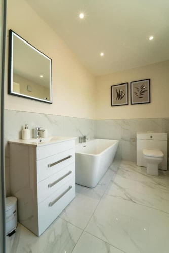 Foundry Farm House - 4 Bedrooms