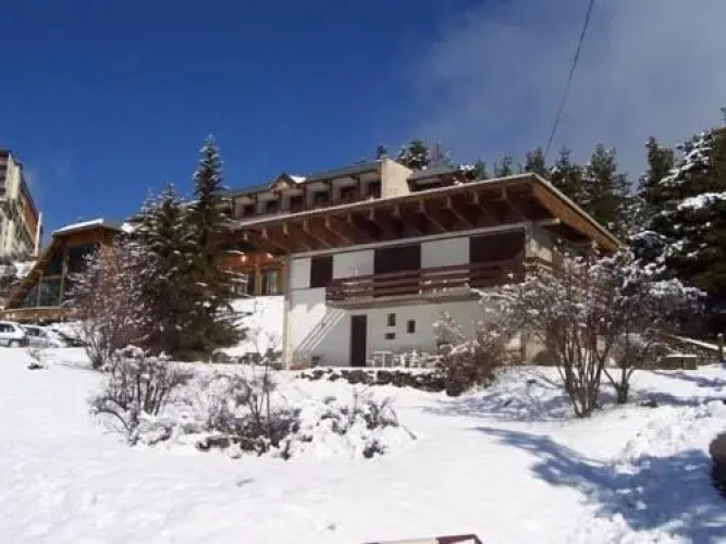 Rdc Chalet