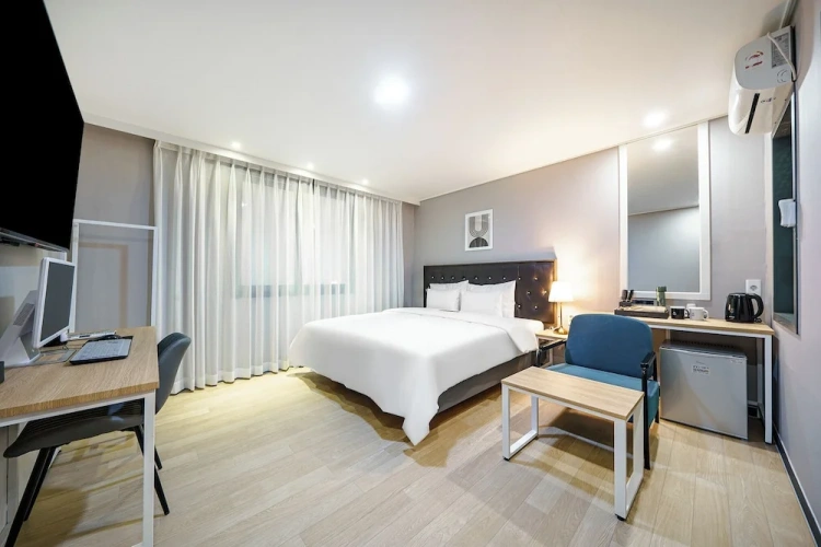 Luxury Double room