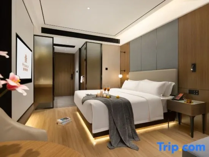 Business Double room with garden view