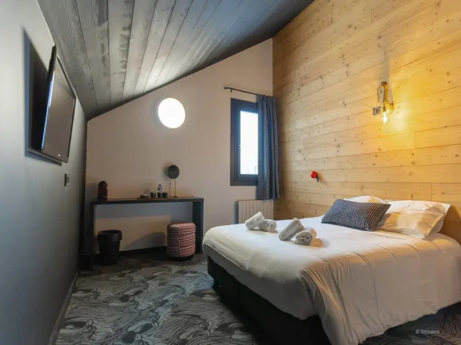 Apartment in Serre Chevalier Ski Resort